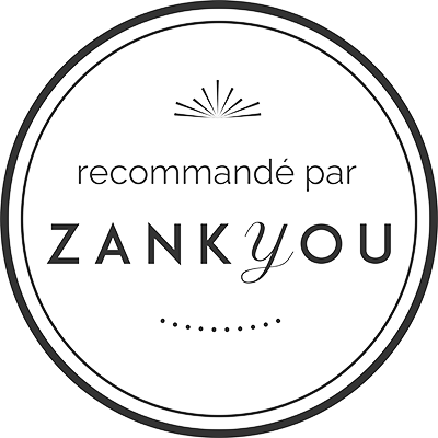 Zank you recommande