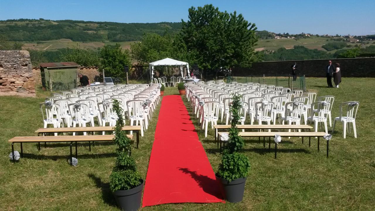 Marion et Cédric 30 mai 2014