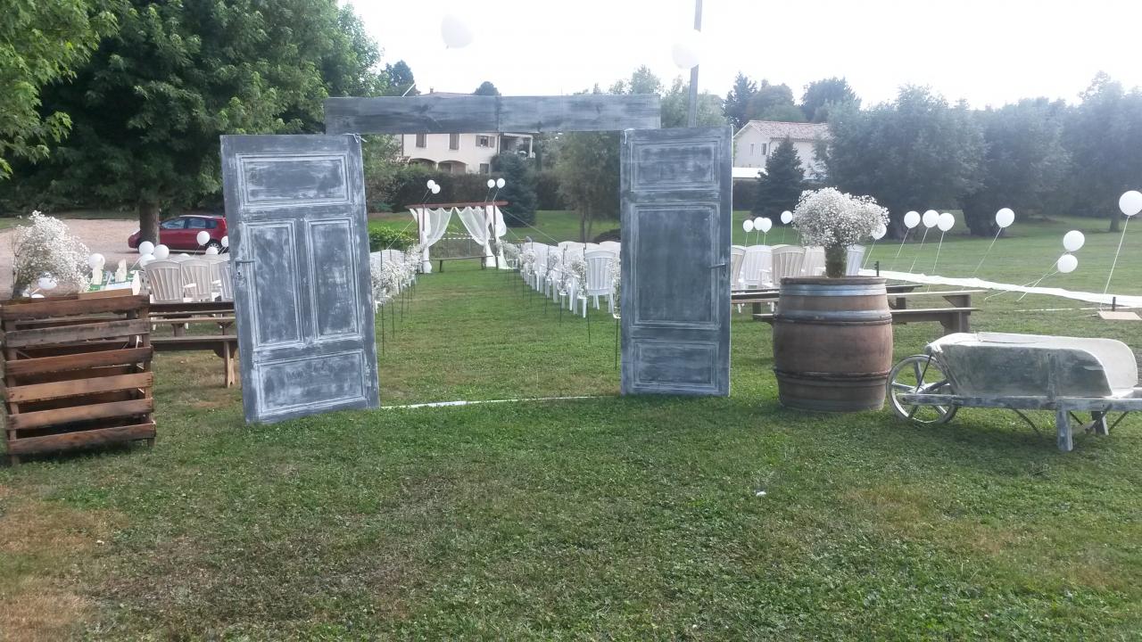 Aurélie et Jérémy 6 septembre 2014