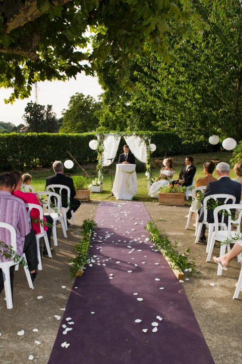 Amandine et Christophe