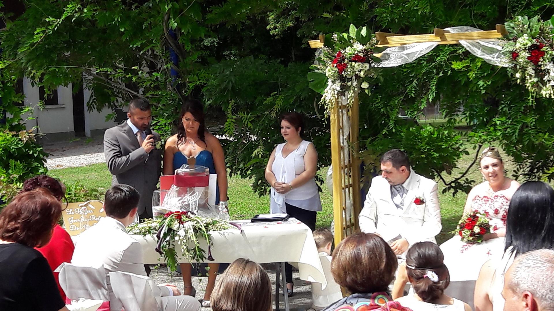 Corinne et Patrick