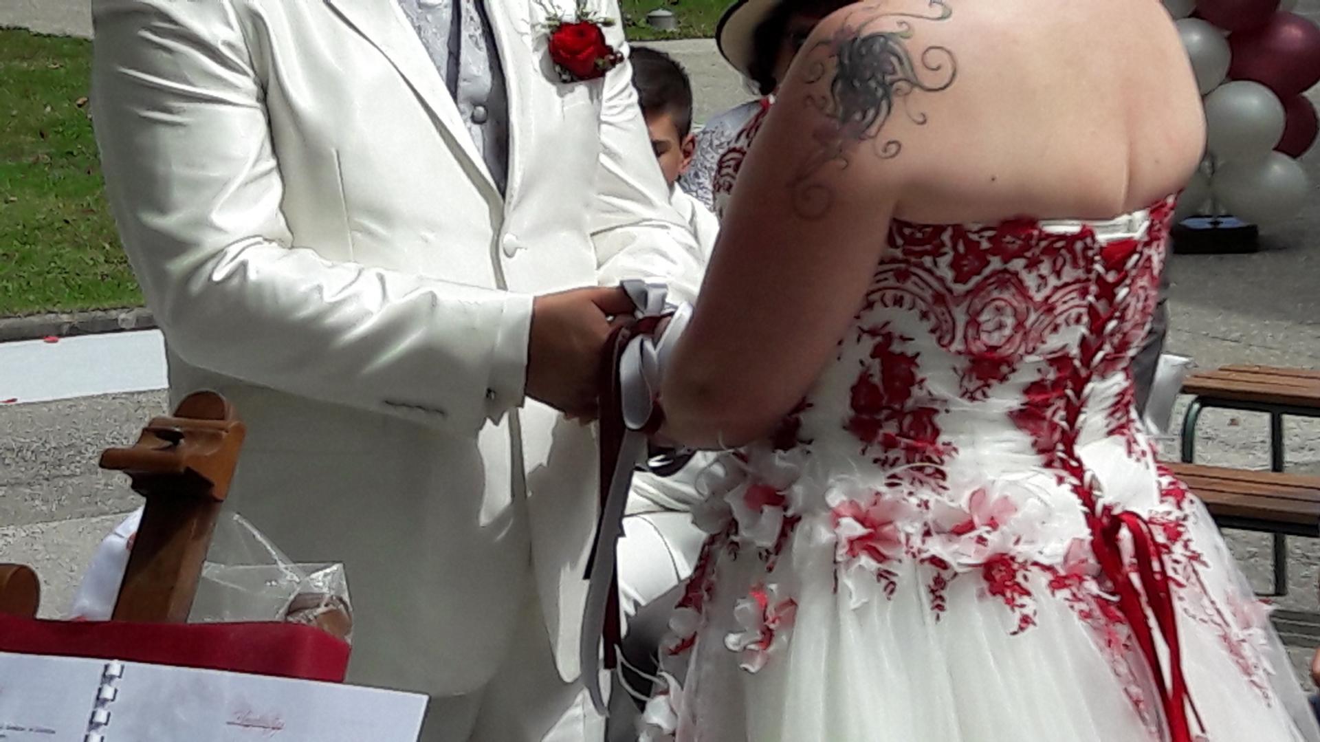 Corinne et Patrick