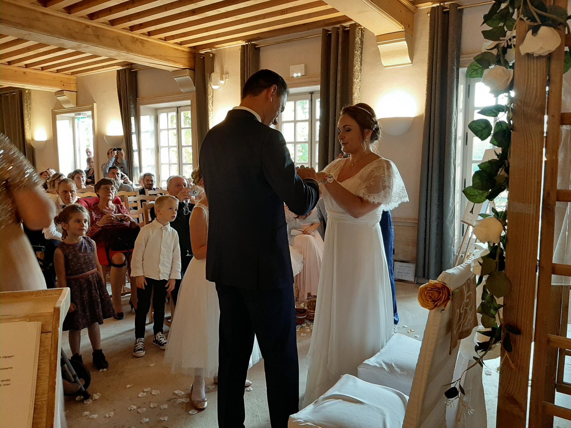 Fabienne et Stéphane