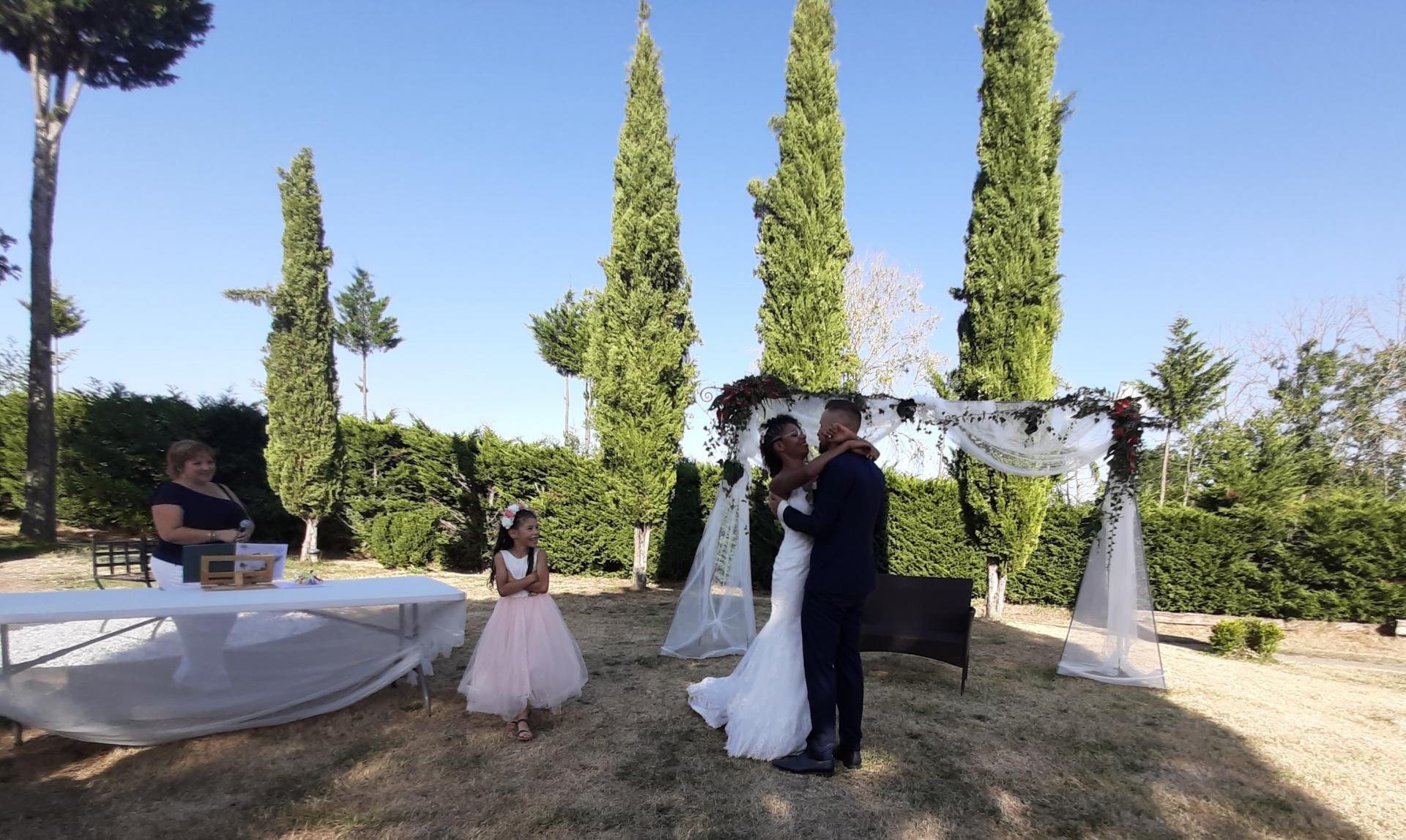 Audrey et Guillaume