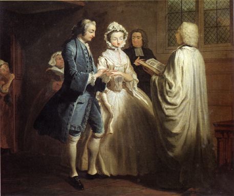 mariage d'inclination