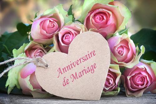 Anniversaire de mariage