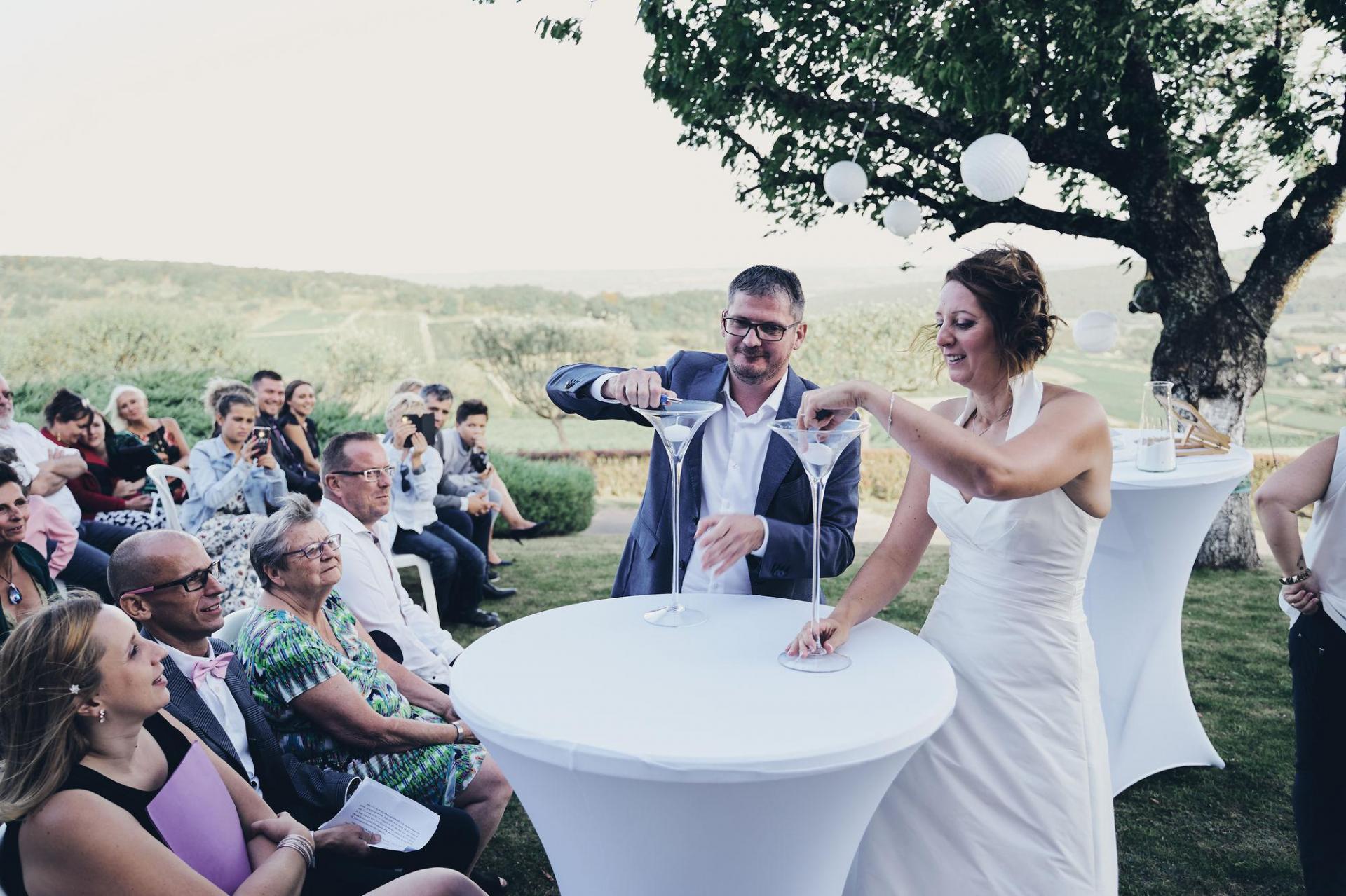 Julie et Guillaume