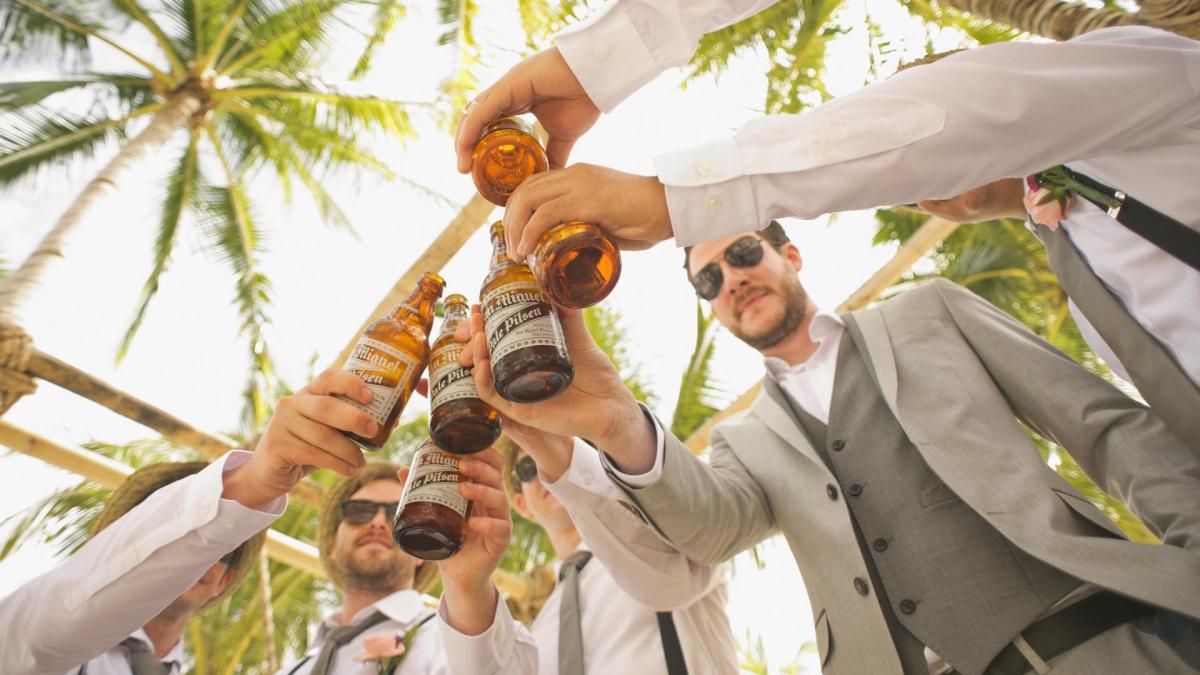 témoins de mariage
